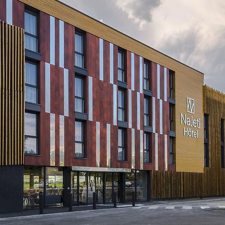 Najeti Hotel Lille Nord Bondues Екстер'єр фото