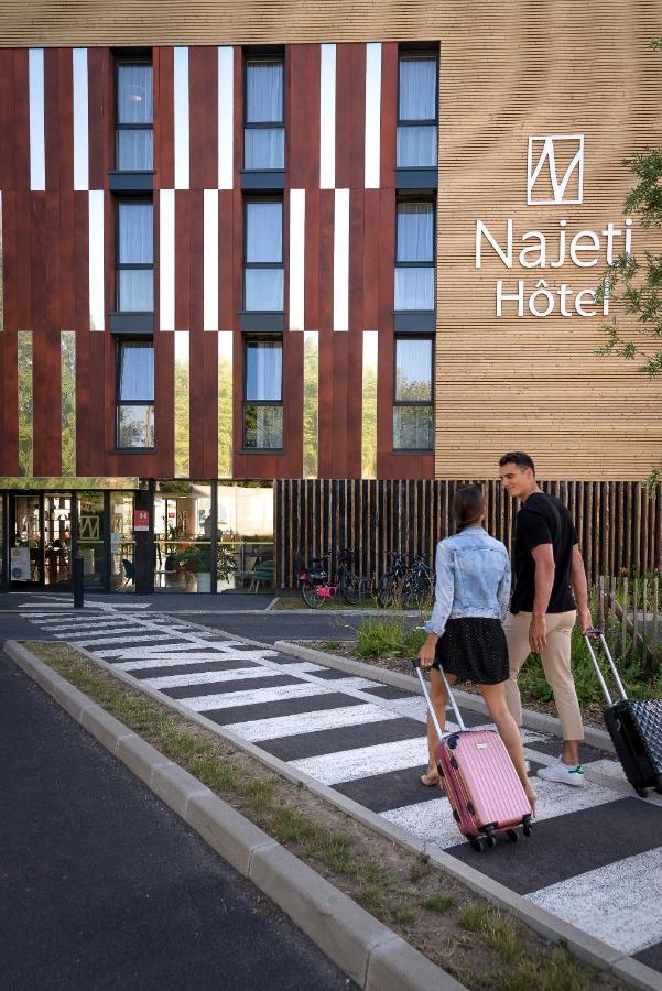 Najeti Hotel Lille Nord Bondues Екстер'єр фото