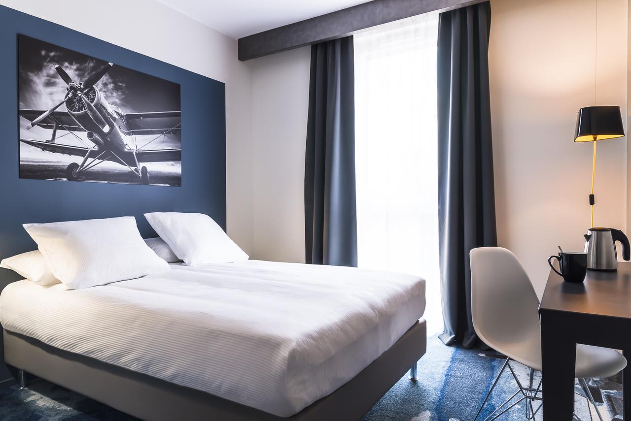 Najeti Hotel Lille Nord Bondues Екстер'єр фото