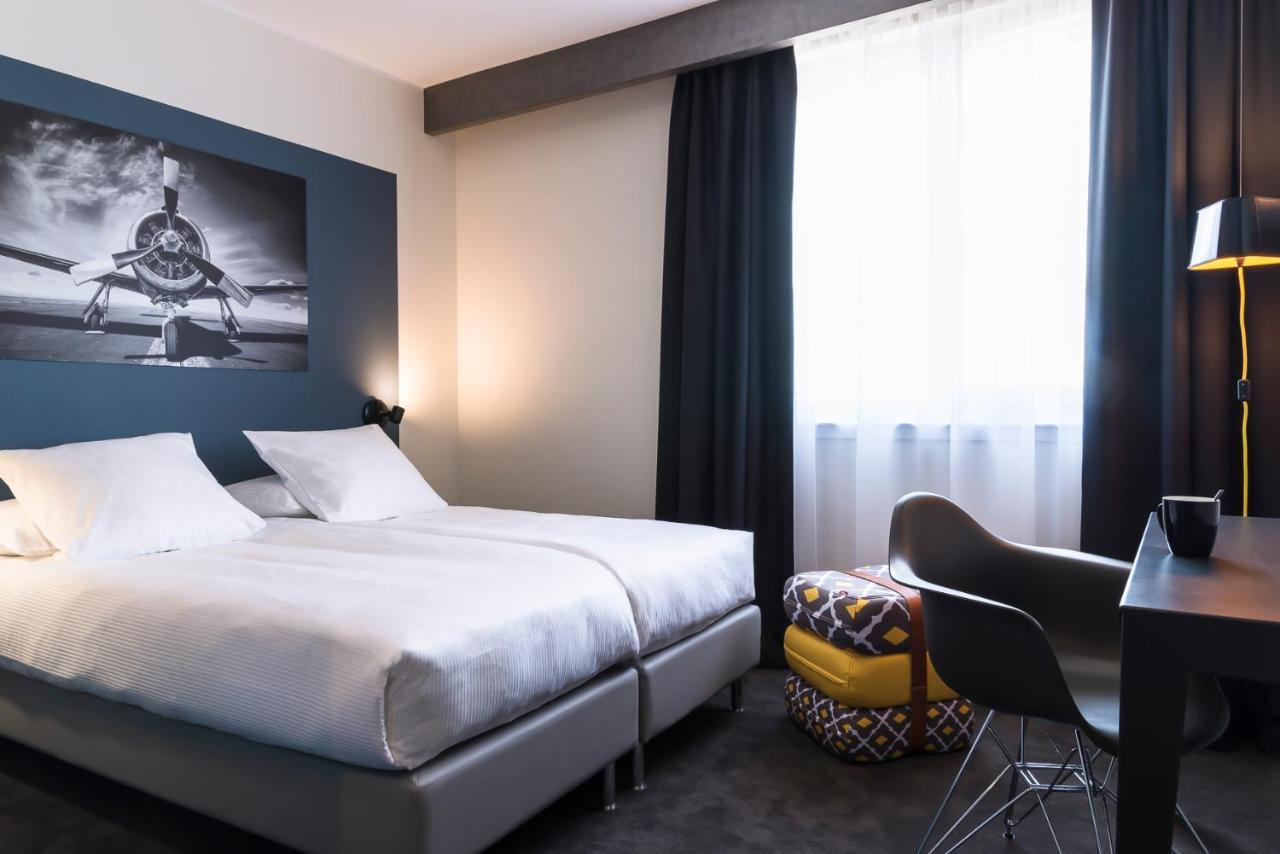 Najeti Hotel Lille Nord Bondues Екстер'єр фото