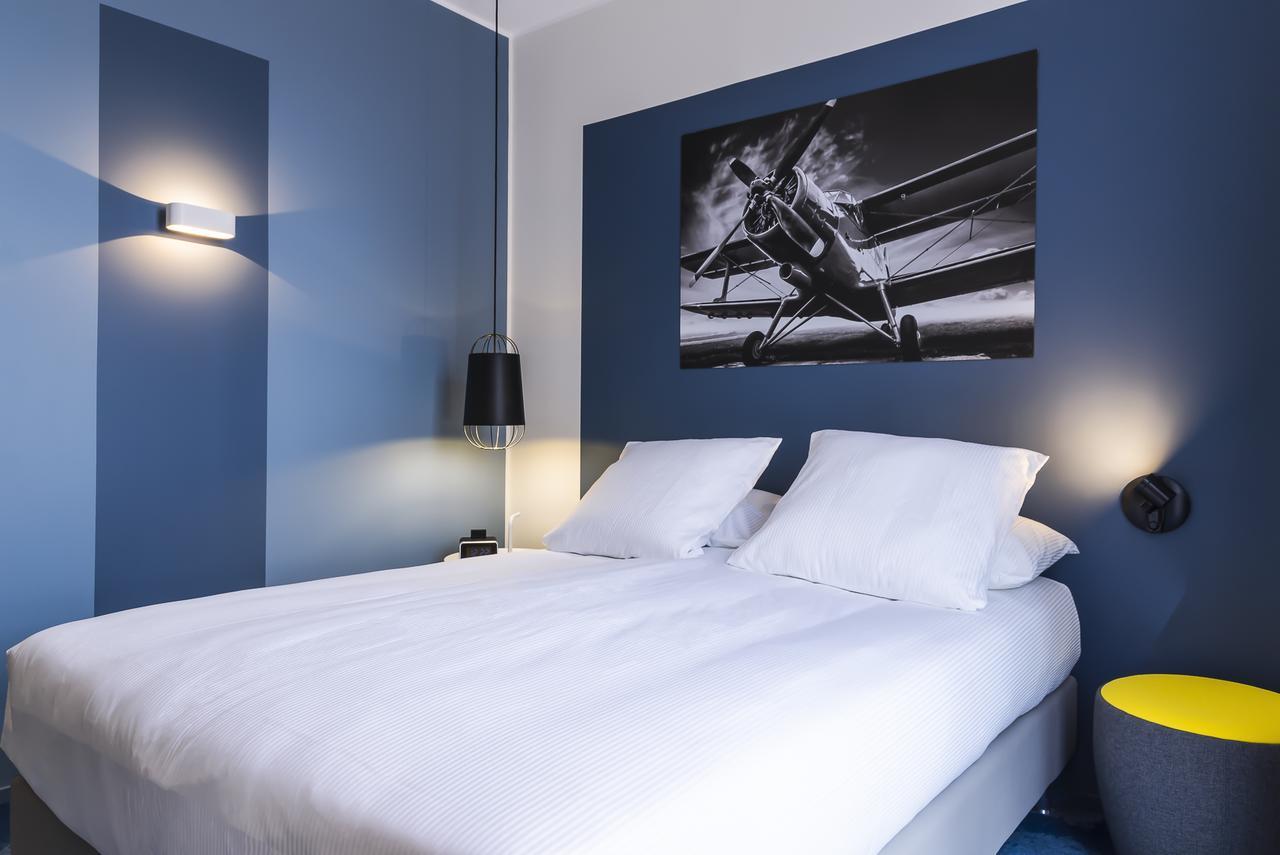 Najeti Hotel Lille Nord Bondues Екстер'єр фото